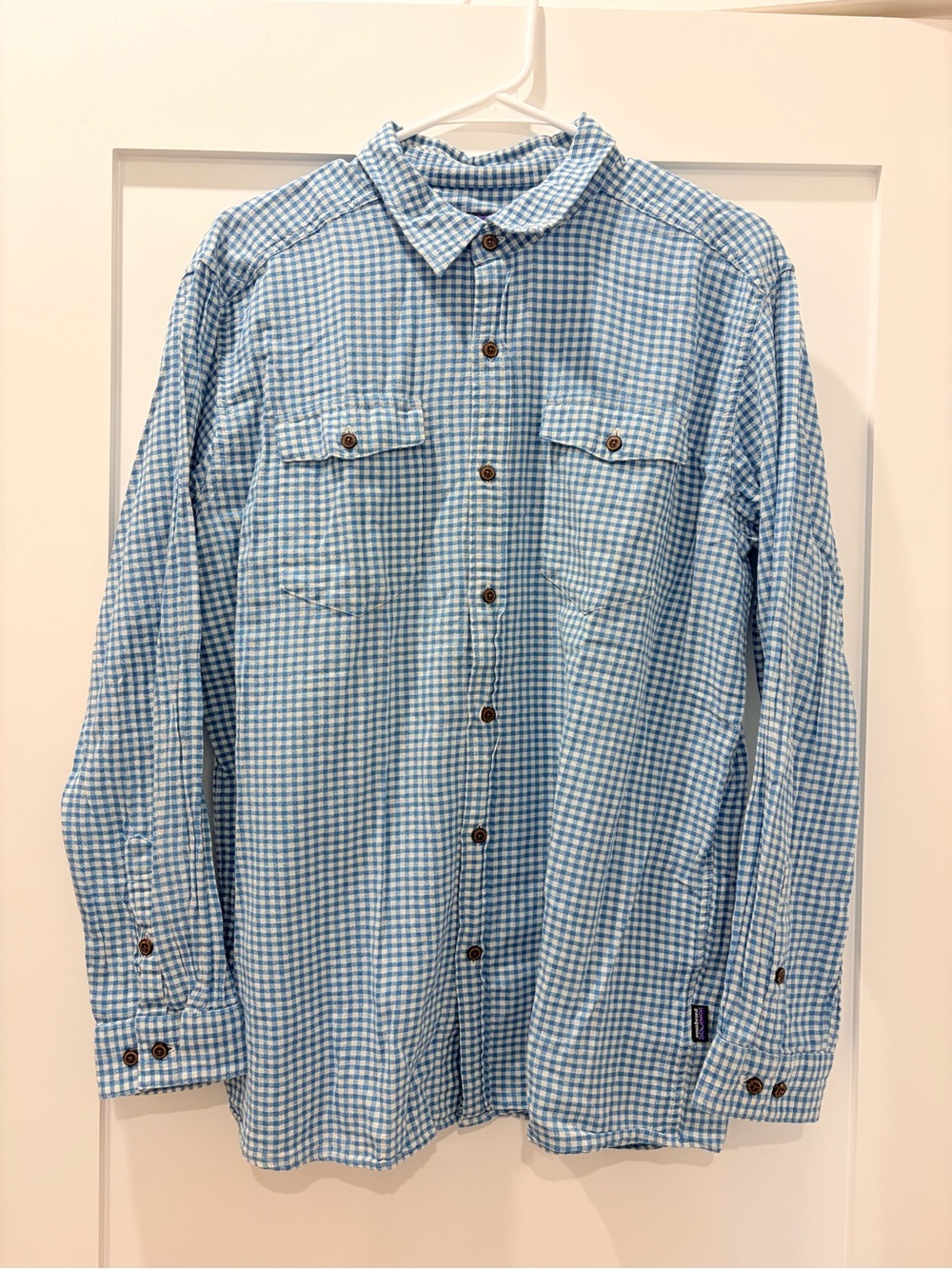 Patagonia Steersman Long-Sleeve Shirt | Men’s Large